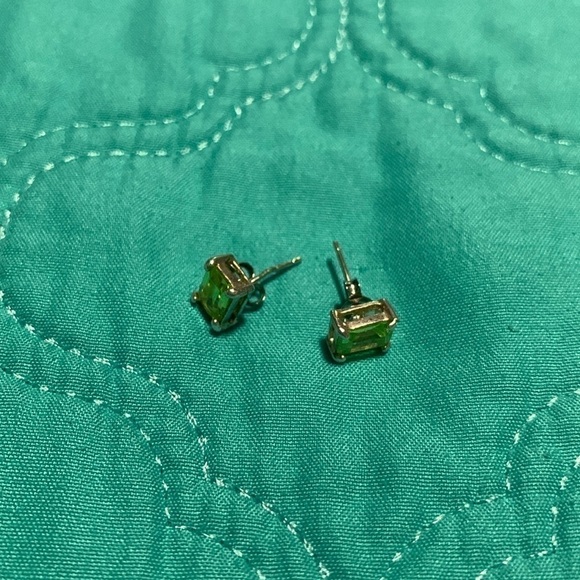 STERLING SILVER - Earrings - Picture 1 of 3